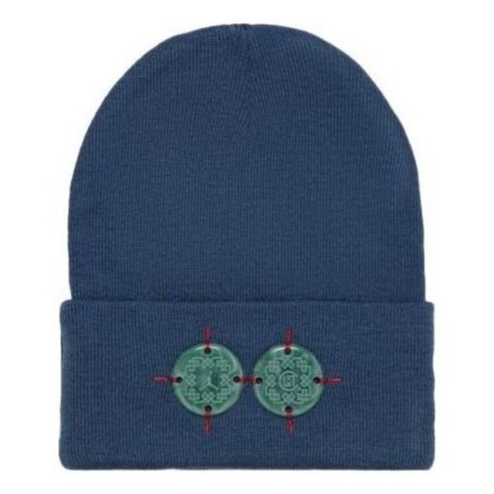 Air Jordan x CLOT Utility Beanie 'Navy'